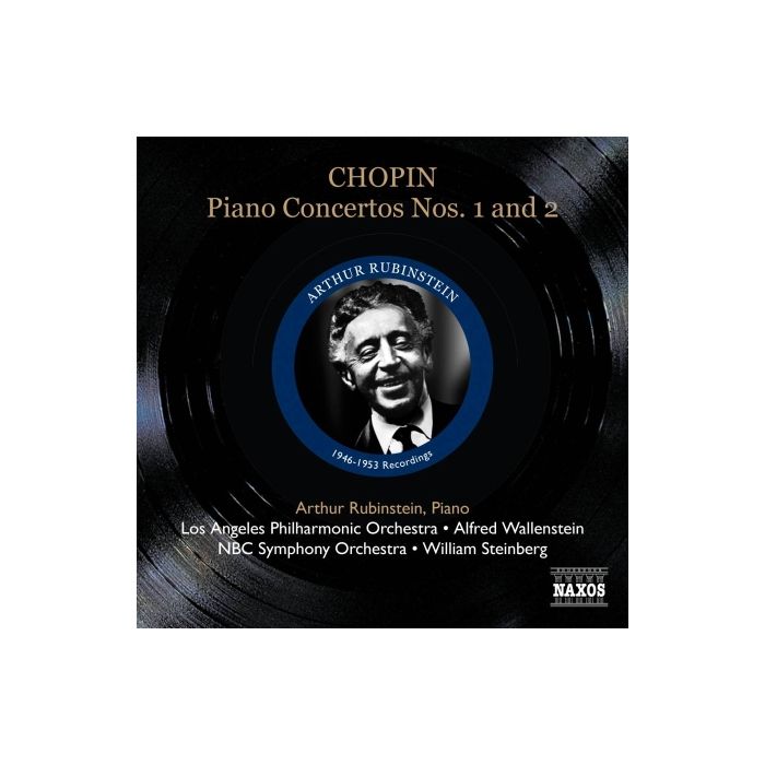 CHOPIN: Piano Concertos 1 & 2
