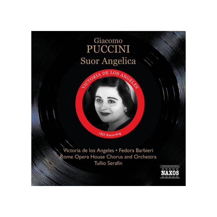 Puccini: Suor Angelica, nagr. 1957