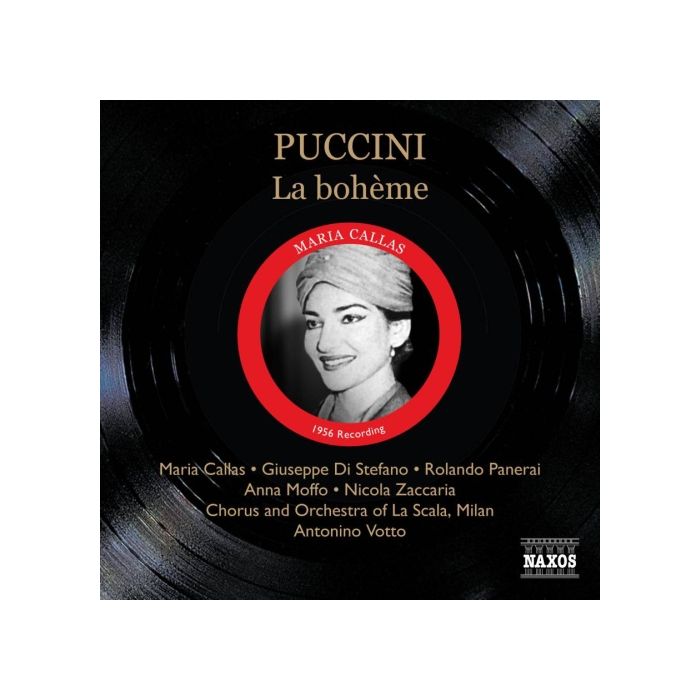 Puccini: La Boheme - 1956 Recordning