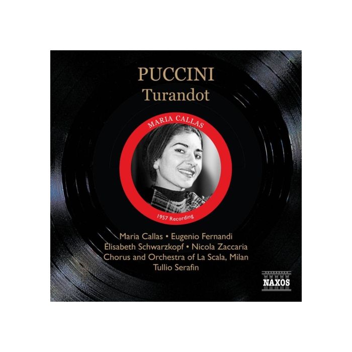 Puccini: Turandot - 1957 Recordning