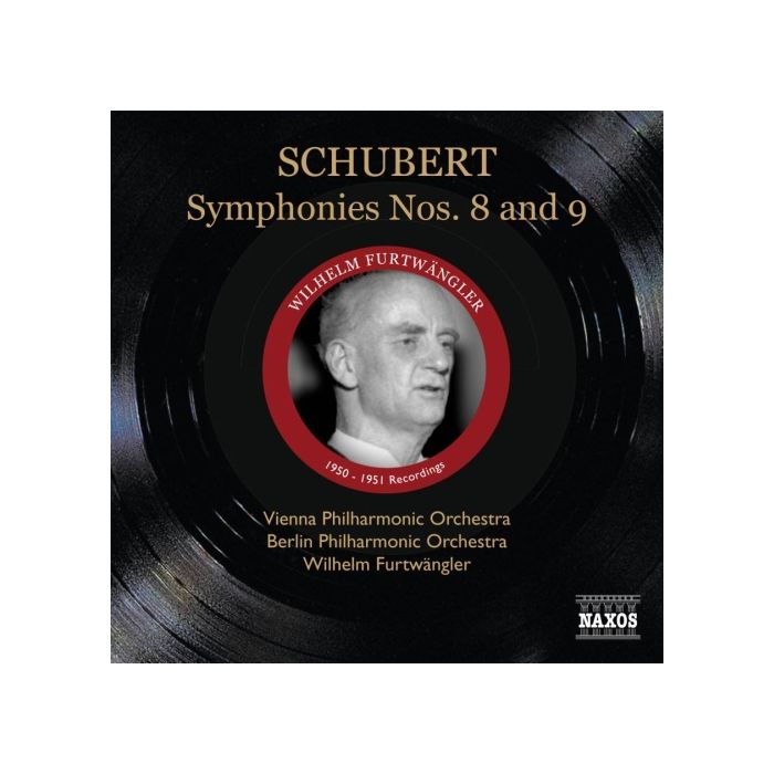 Schubert: Symphonies Nos. 8 & 9