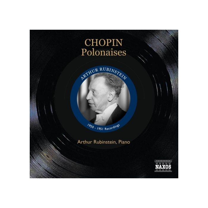 Chopin: Polonaises, nagr. 1950-51