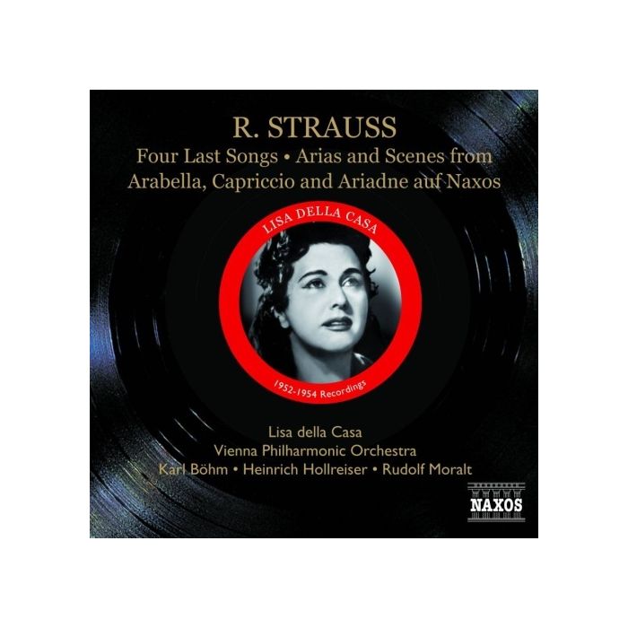 Strauss, R: Four Last Songs