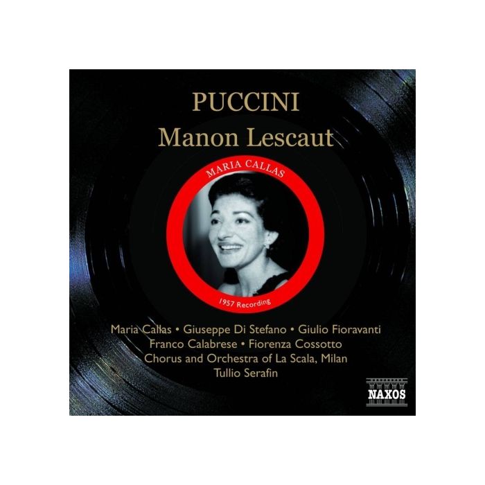 Puccini: Manon Lescaut