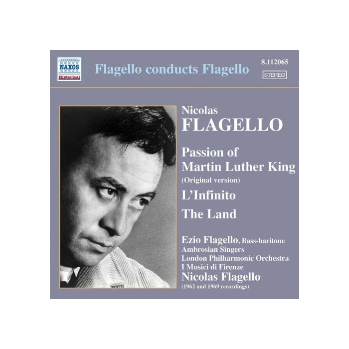 Flagello: Passion of Martin Luther King