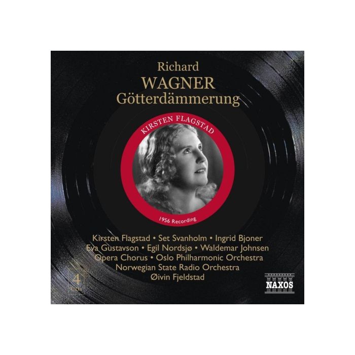 Wagner: Götterdämmerung, nagr. 1956