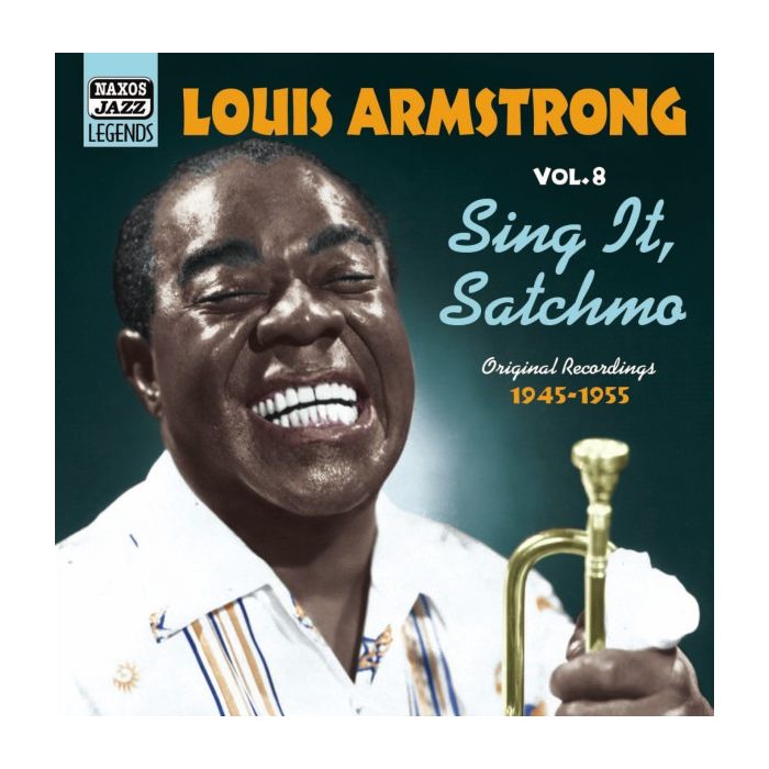 ARMSTRONG Louis Vol. 8
