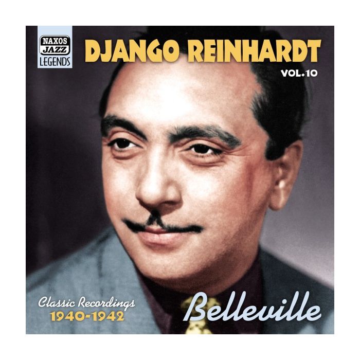 Django Reinhardt: Belleville Vol. 10