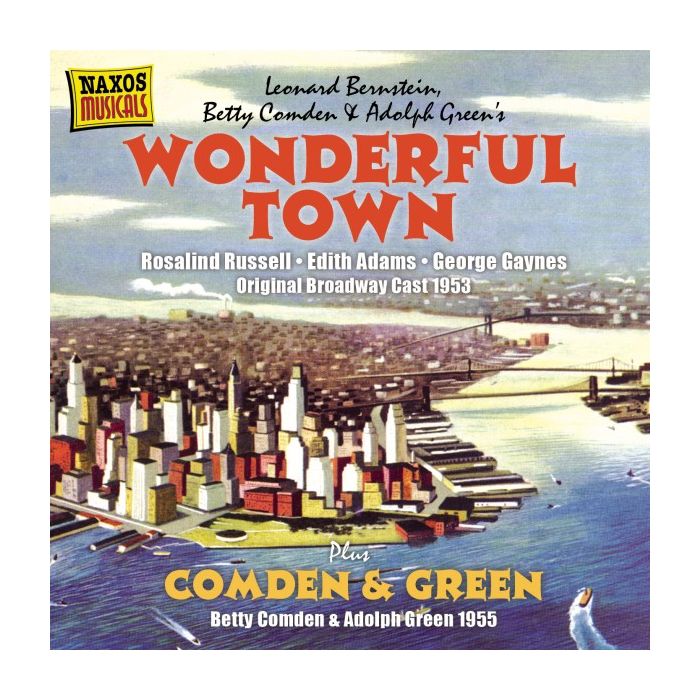 BERNSTEIN: Wonderful Town