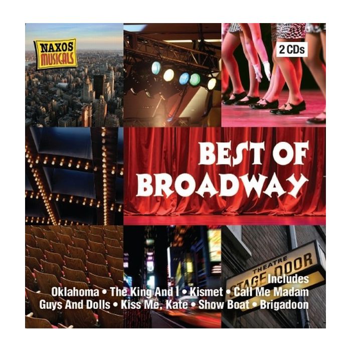 BEST OF BROADWAY
