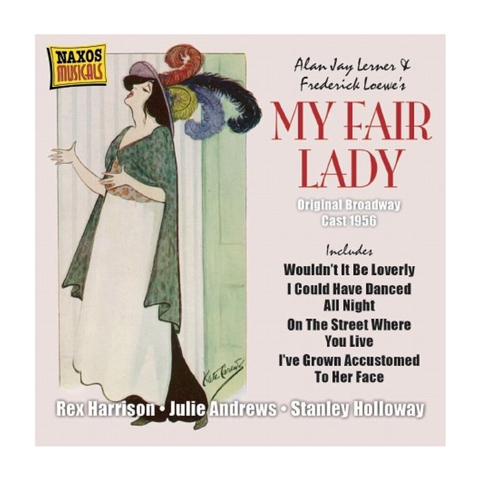 Frederick LOEWE & Alan Jay LERNER: My Fair Lady