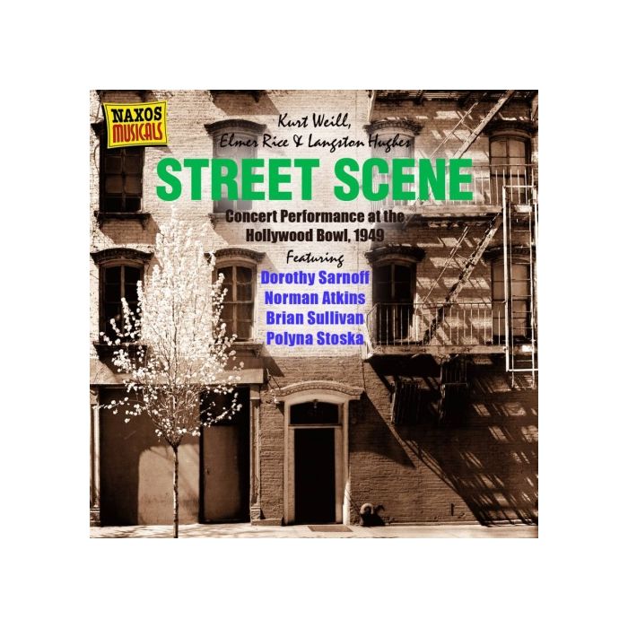 Weill: Street Scene