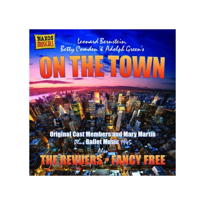 Bernstein: On the Town - musical