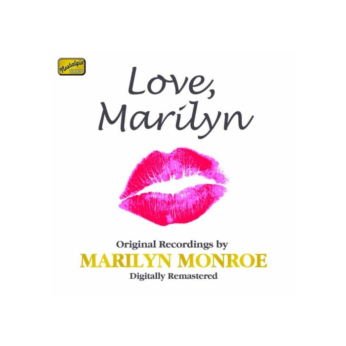 Love, Marilyn (nagr. 1953-1958)