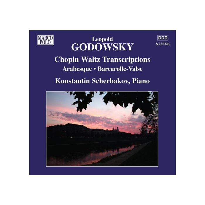 Godovsky: Piano Music Vol. 9