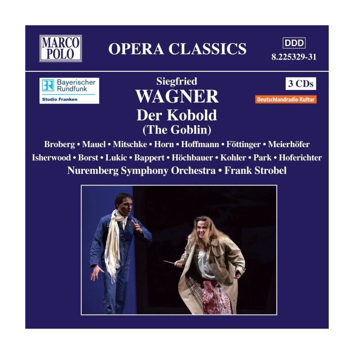 Wagner, S: Der Kobold