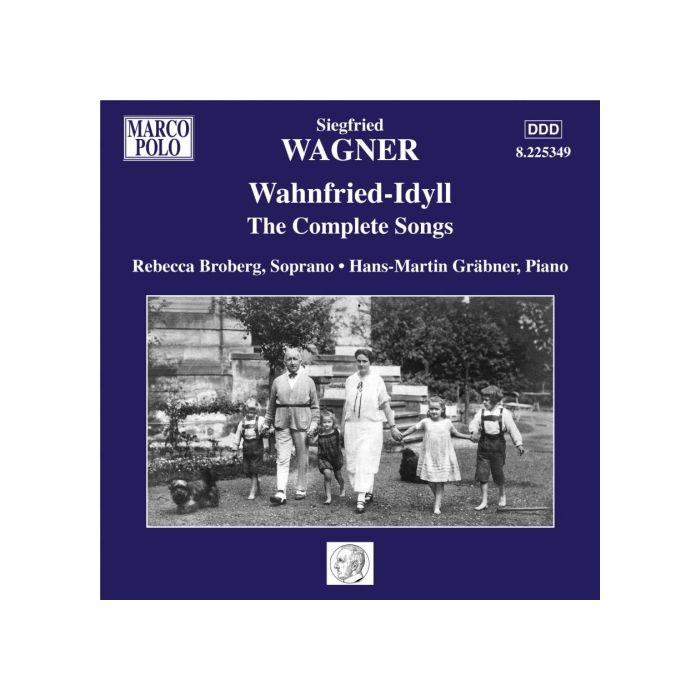 WAGNER Siegfried: Wahnfried-Idyll