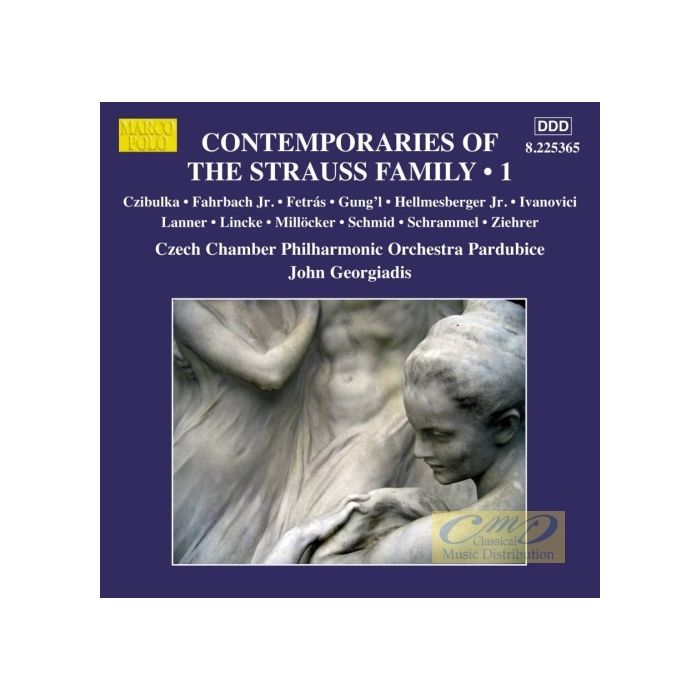 Contemporaries of the Strauss Family 1