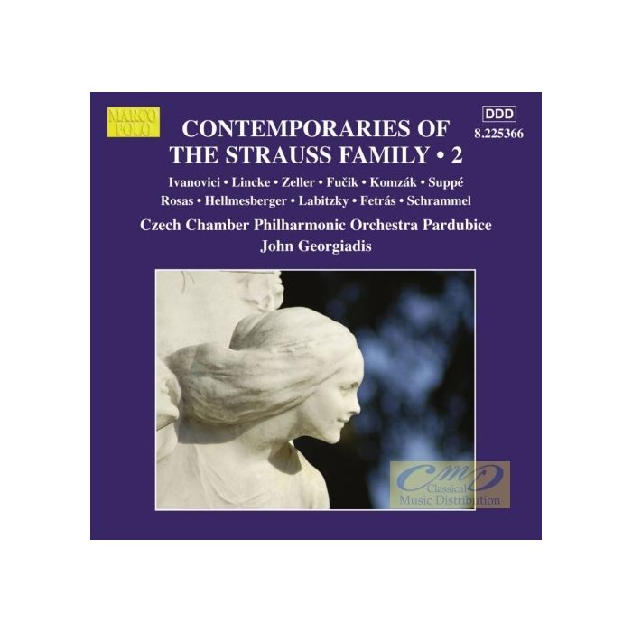 Contemporaries of the Strauss Family Vol. 2
