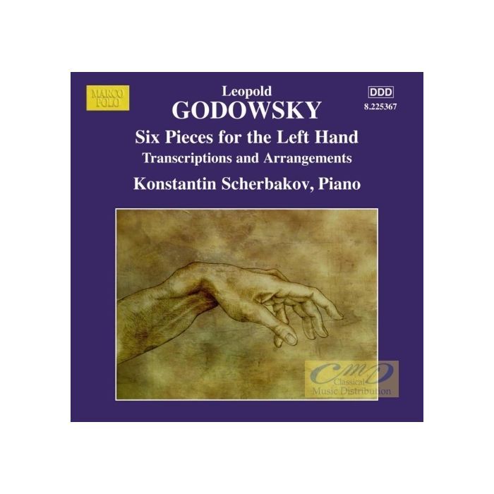 Godowsky: Piano Music Vol. 13