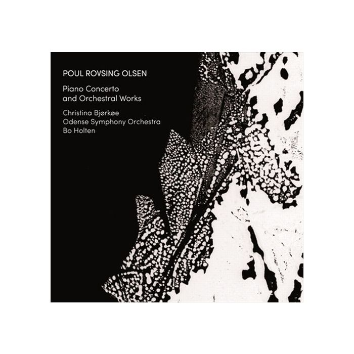 Olsen: Piano Concerto and Orchestral Works