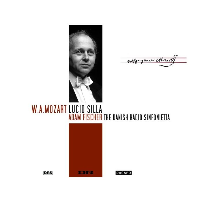 Mozart: Lucio Silla KV 135