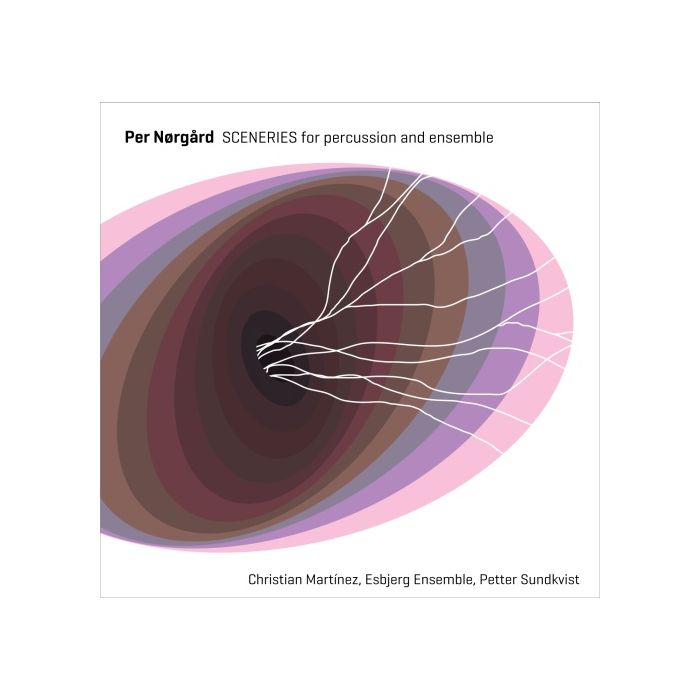 Nørgård: Sceneries for percussion and ensemble