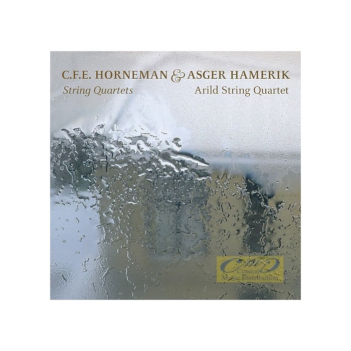 Horneman & Hamerik: String Quartets