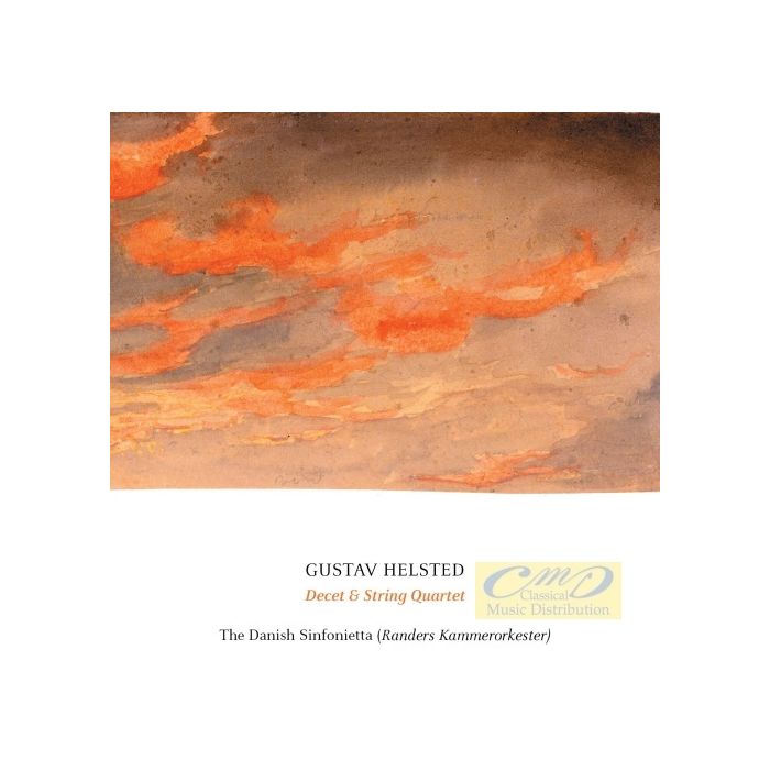Helsted: Decet & String Quartet