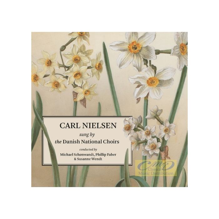 Nielsen: Choral Songs