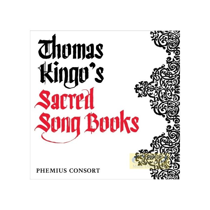 Kingo: Sacred Song Books