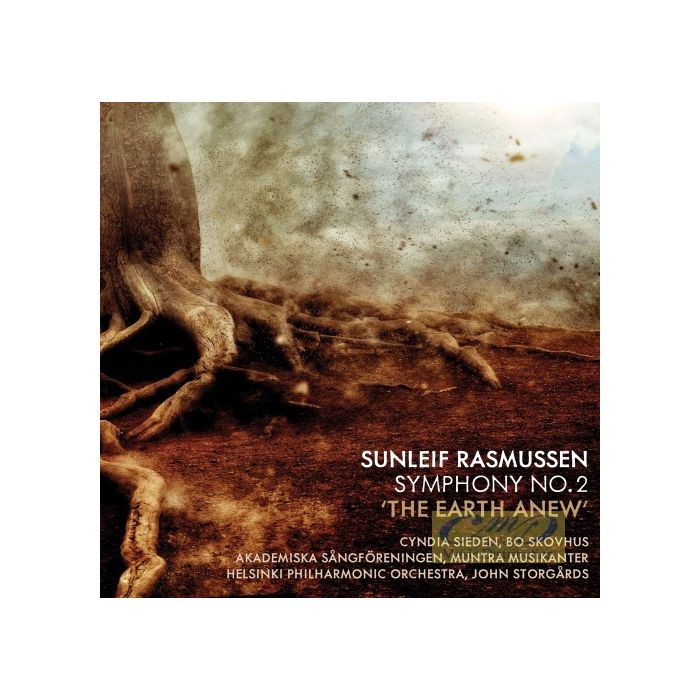 Rasmussen: Symphony No. 2 