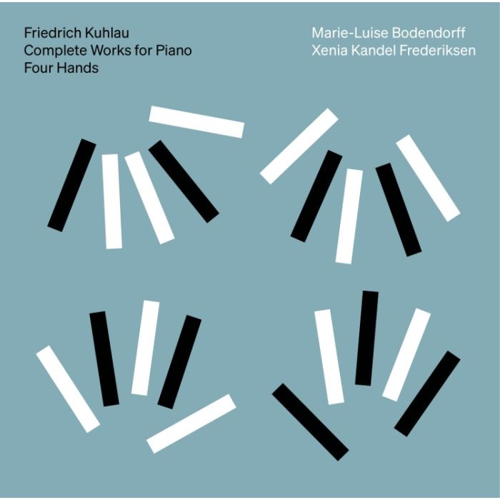 Kuhlau: Complete Works for Piano Four Hands