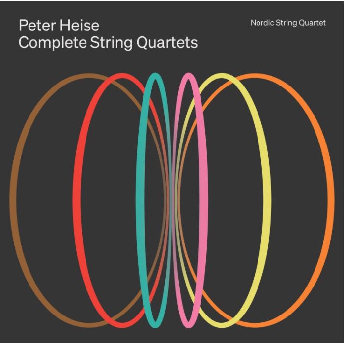 Heise: Complete String Quartets