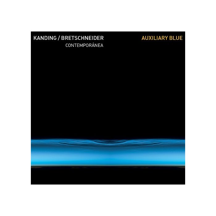 Kanding / Bretschneider: Auxiliary Blue