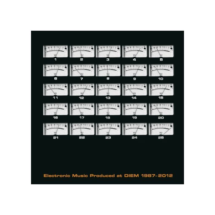 Electronic Music Produced at DIEM (The Danish Institute of Electronic Music) 1987 - 2012