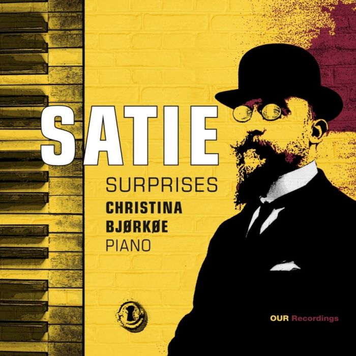 Satie: Surprises