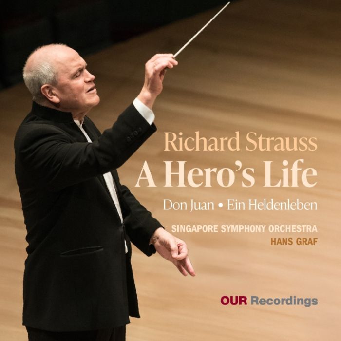 Strauss: A Hero's Life