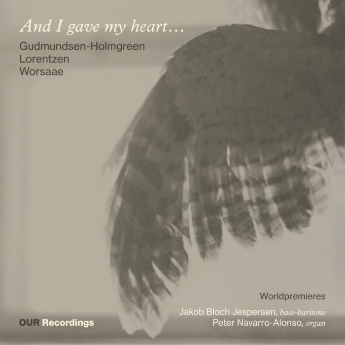 And I Gave My Heart
