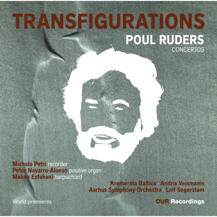 Ruders: Concertos [Transfiguration]