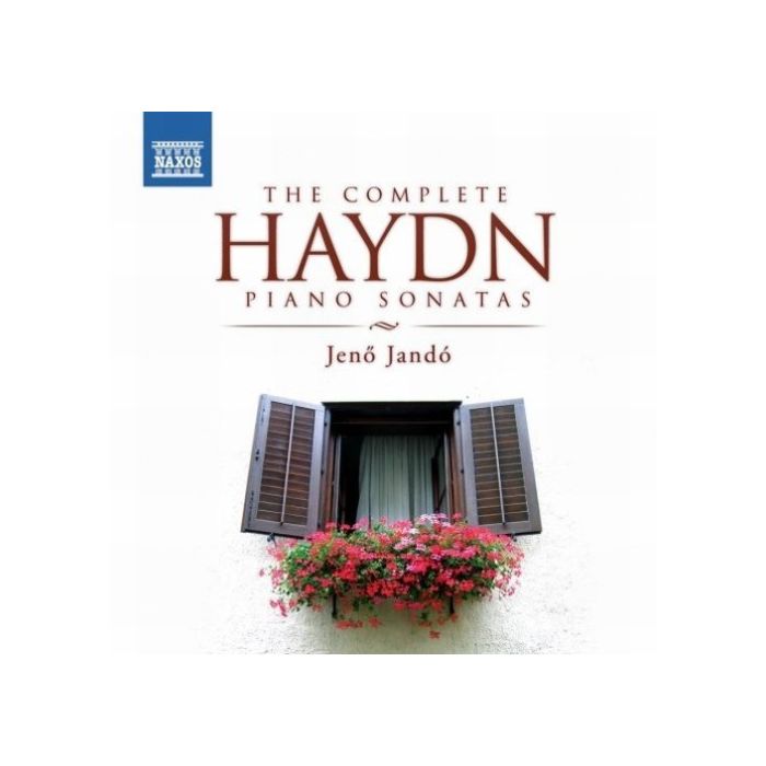 The Complete HAYDN Piano Sonatas