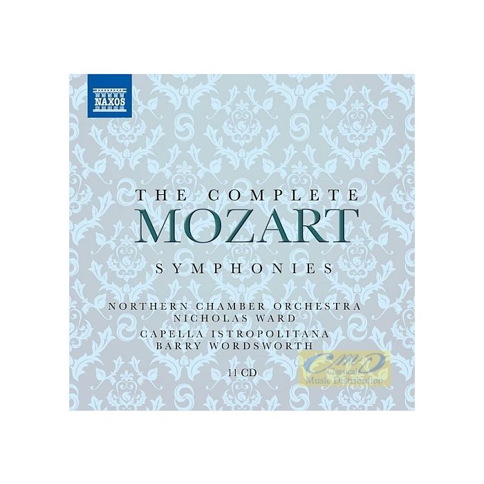 Mozart: Complete Symphonies
