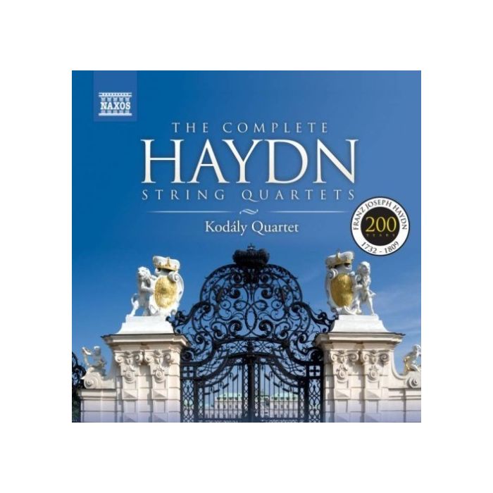 Haydn: The Complete Haydn String Quartets