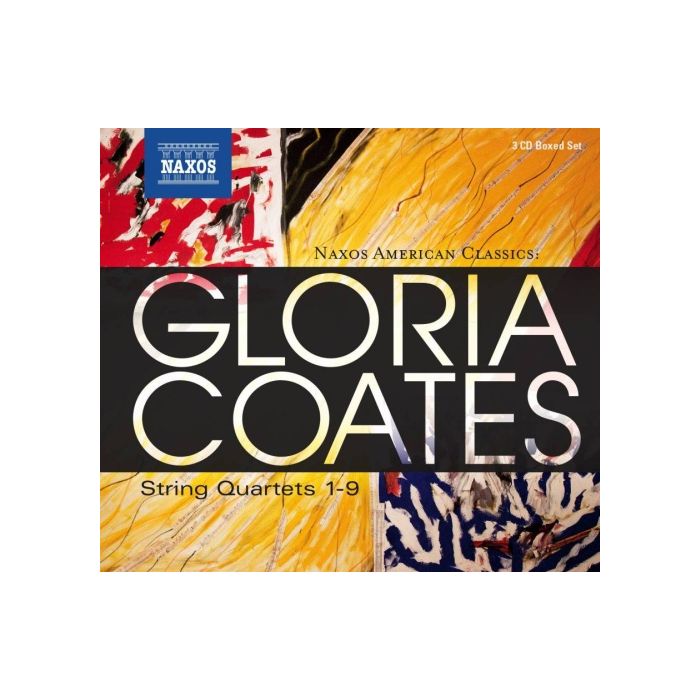 Coates: String Quartets Nos. 1 - 9