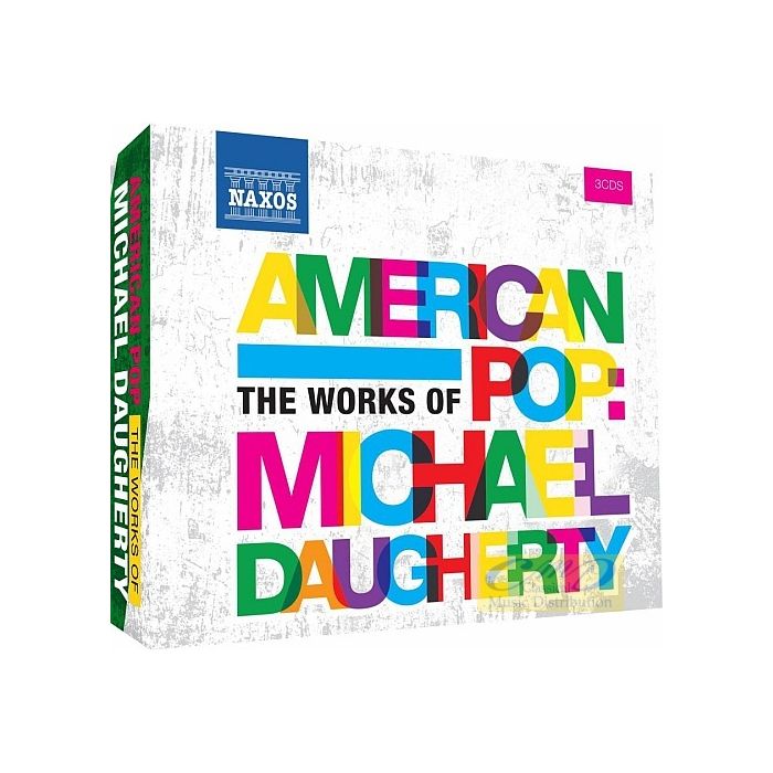 American Pop - The Works of Michael Daugherty