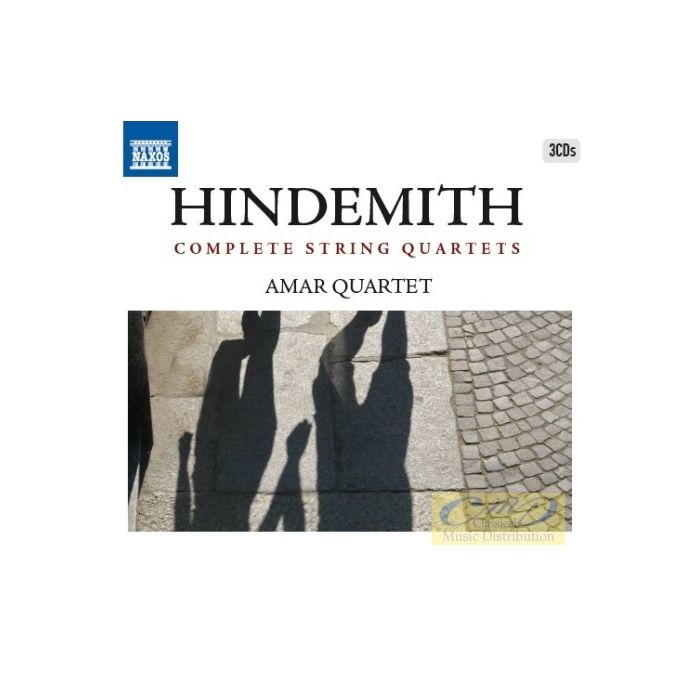 Hindemith: Complete String Quartets