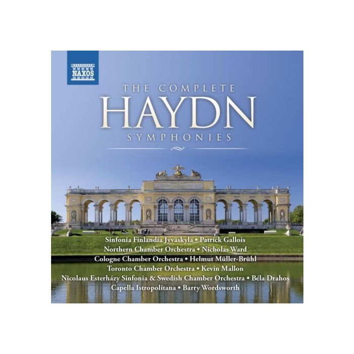 Haydn: Complete Symphonies