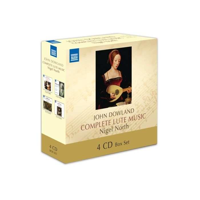 Dowland: Complete Lute Music