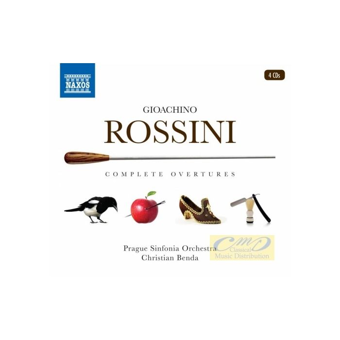 Rossini: Complete Overtures