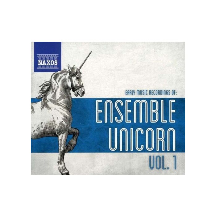 Ensemble Unicorn Vol. 1 - On the Way to Bethlehem, The Black Madonna, Music of the Troubadours, Chominciamento di gioia, Codex Faenza